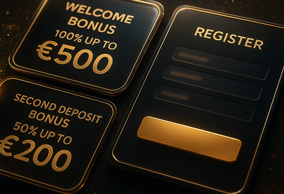 Registratiescherm